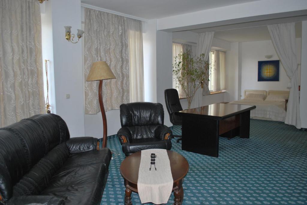 Hotel Residence Inn Skopje Room photo